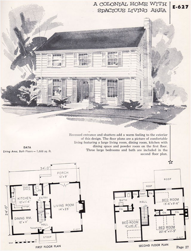 1930s Home Plans House Plans and Home Designs Free Blog Archive 1930s