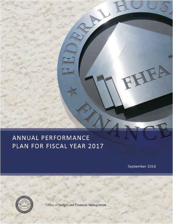 annual performance plan fy 2017