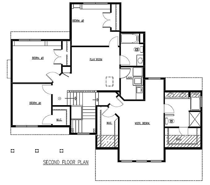 floor plans for 3000 sq ft homes