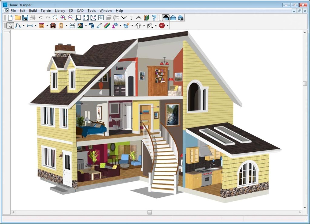 3d Home Architect Plans Free 11 Free and Open source software for Architecture or Cad