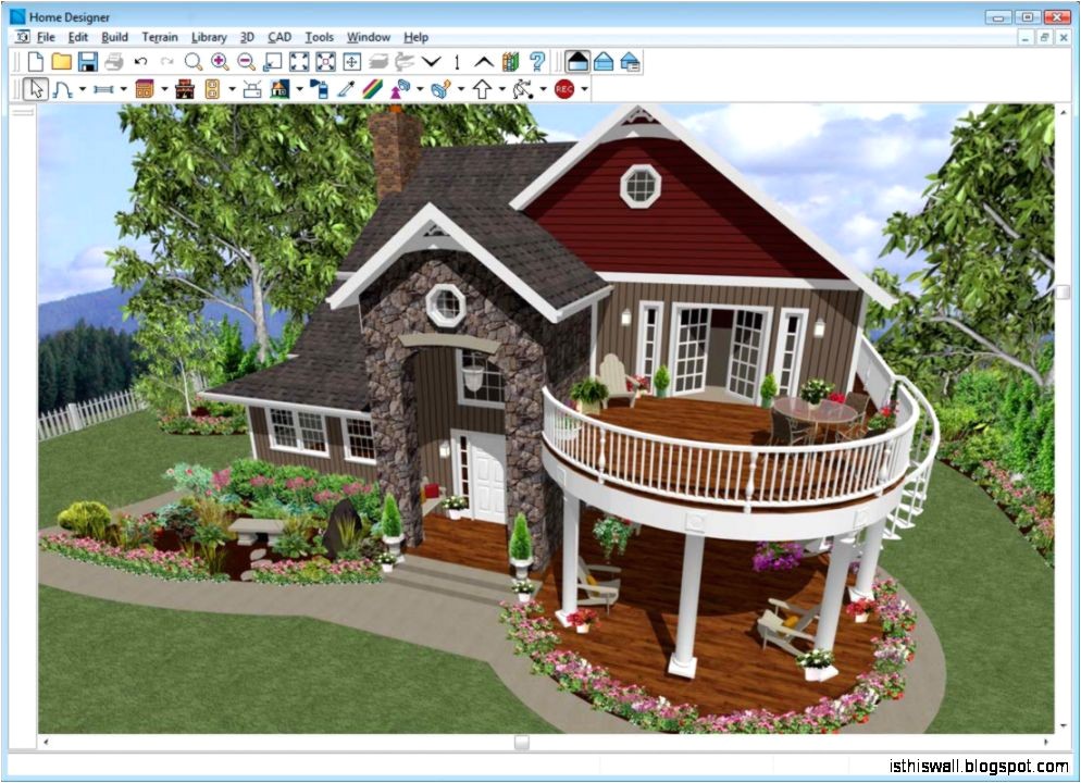 free 3d home design