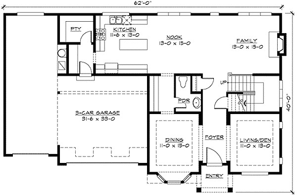 house plan 23339jd