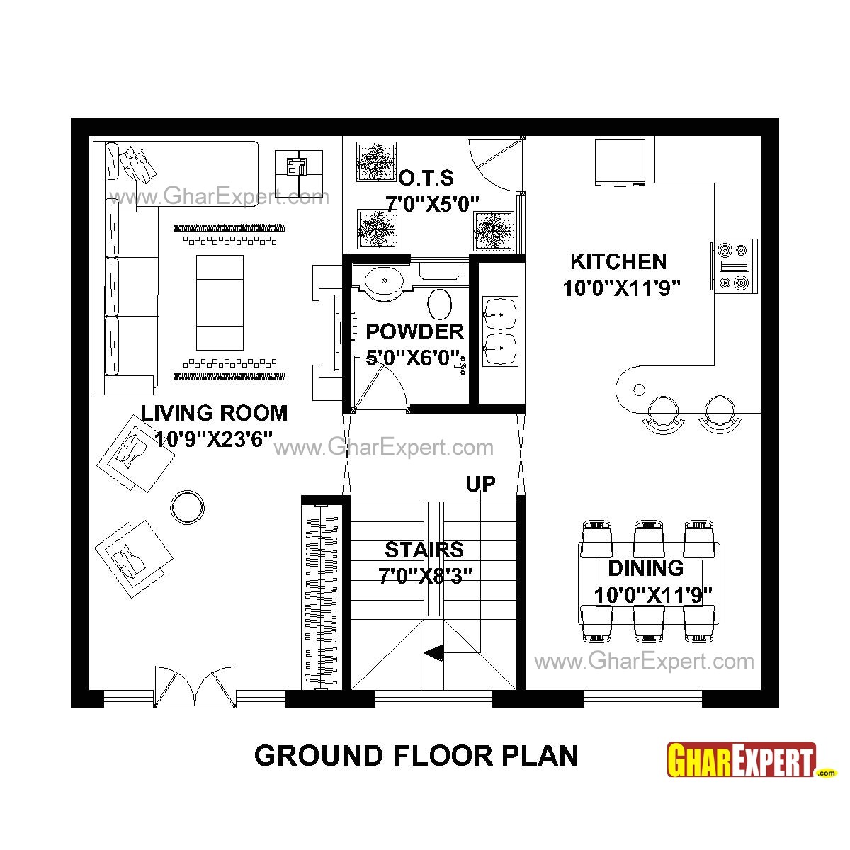40 foot wide lot house plans