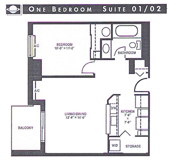 400 sq ft tiny house floor plans
