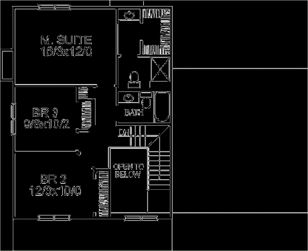 1609 square feet 3 bedrooms 2 5 bathroom craftsman home plans 2 garage 31317