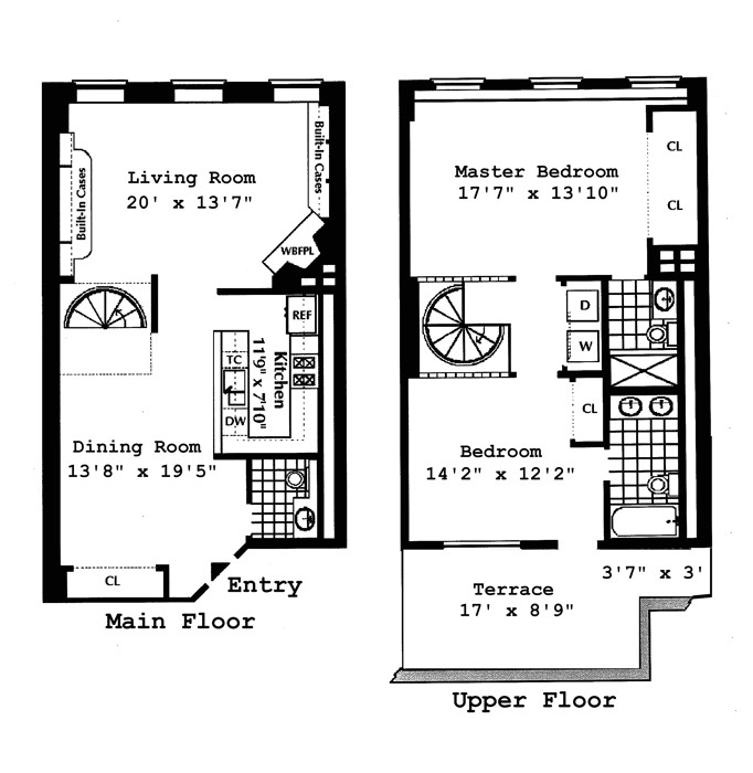700 sq ft duplex house plans