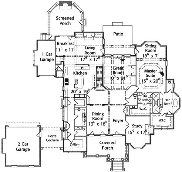 7000 sq ft house plans
