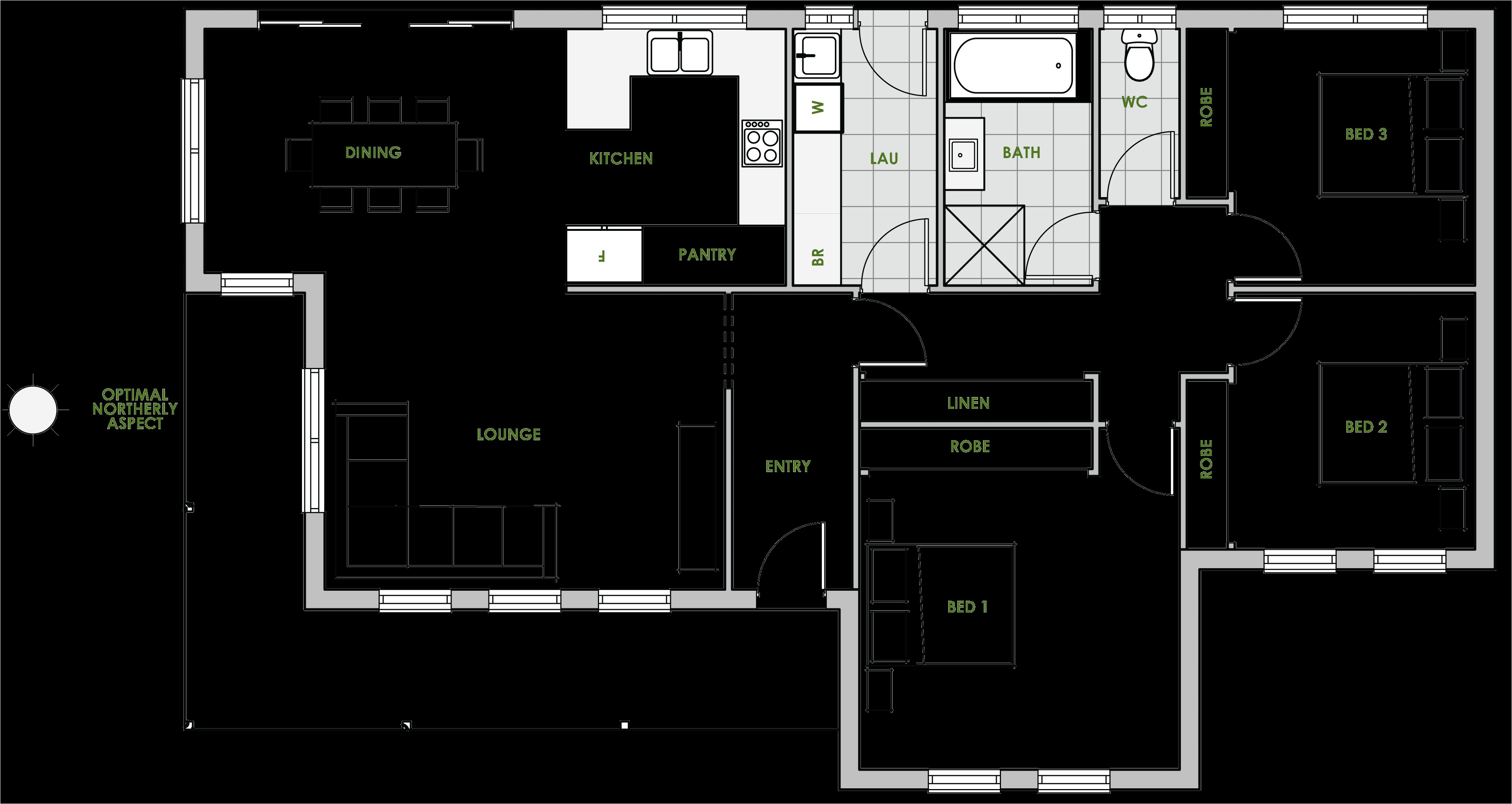 Affordable Energy Efficient Home Plans Plougonver