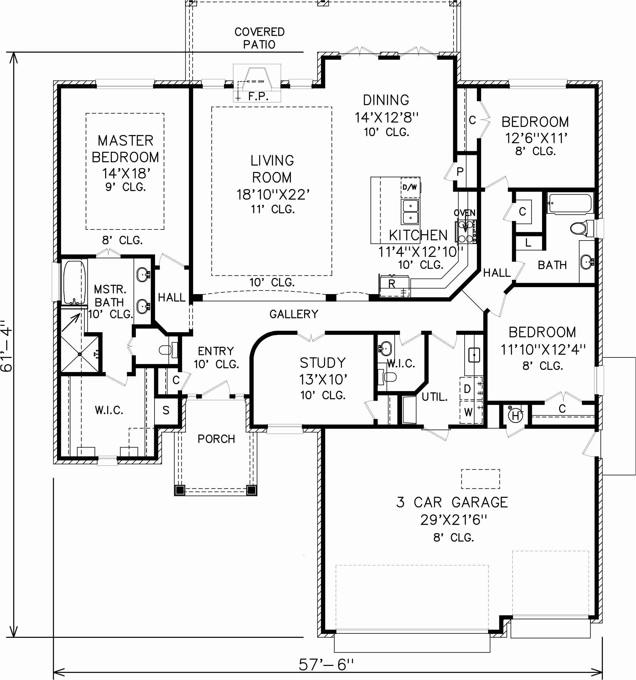 Affordable Home Building Plans Affordable Modern House Plans to Build