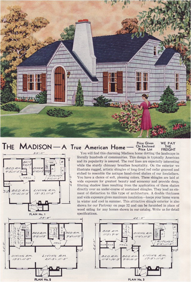 1918-aladdin-kit-houses-the-pasadena-kit-homes-vintage-house-plans-craftsman-house