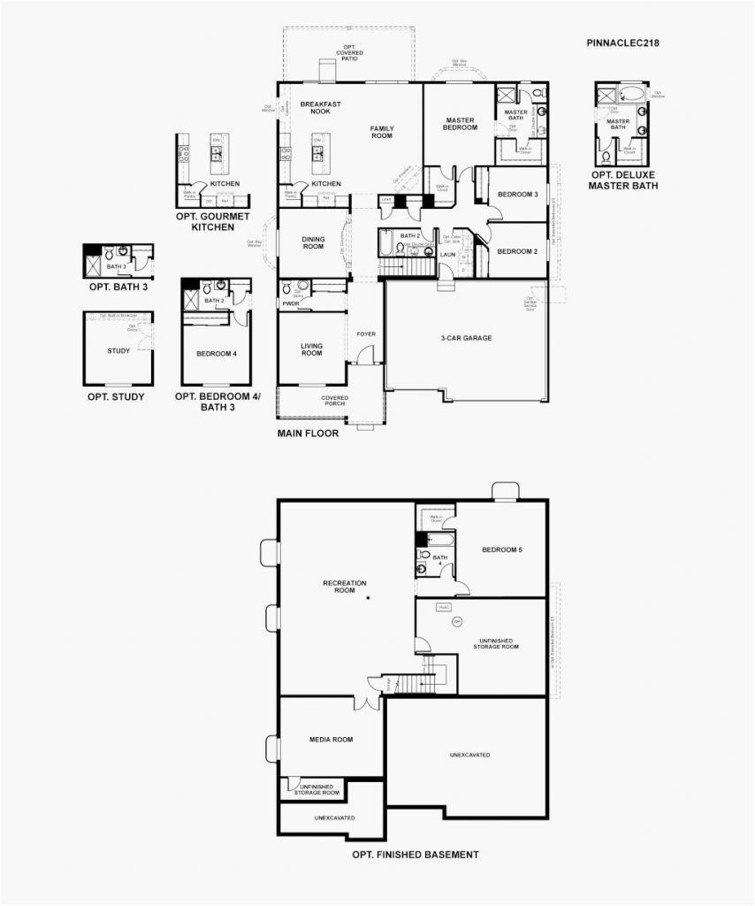 richmond american homes floor plans arizona