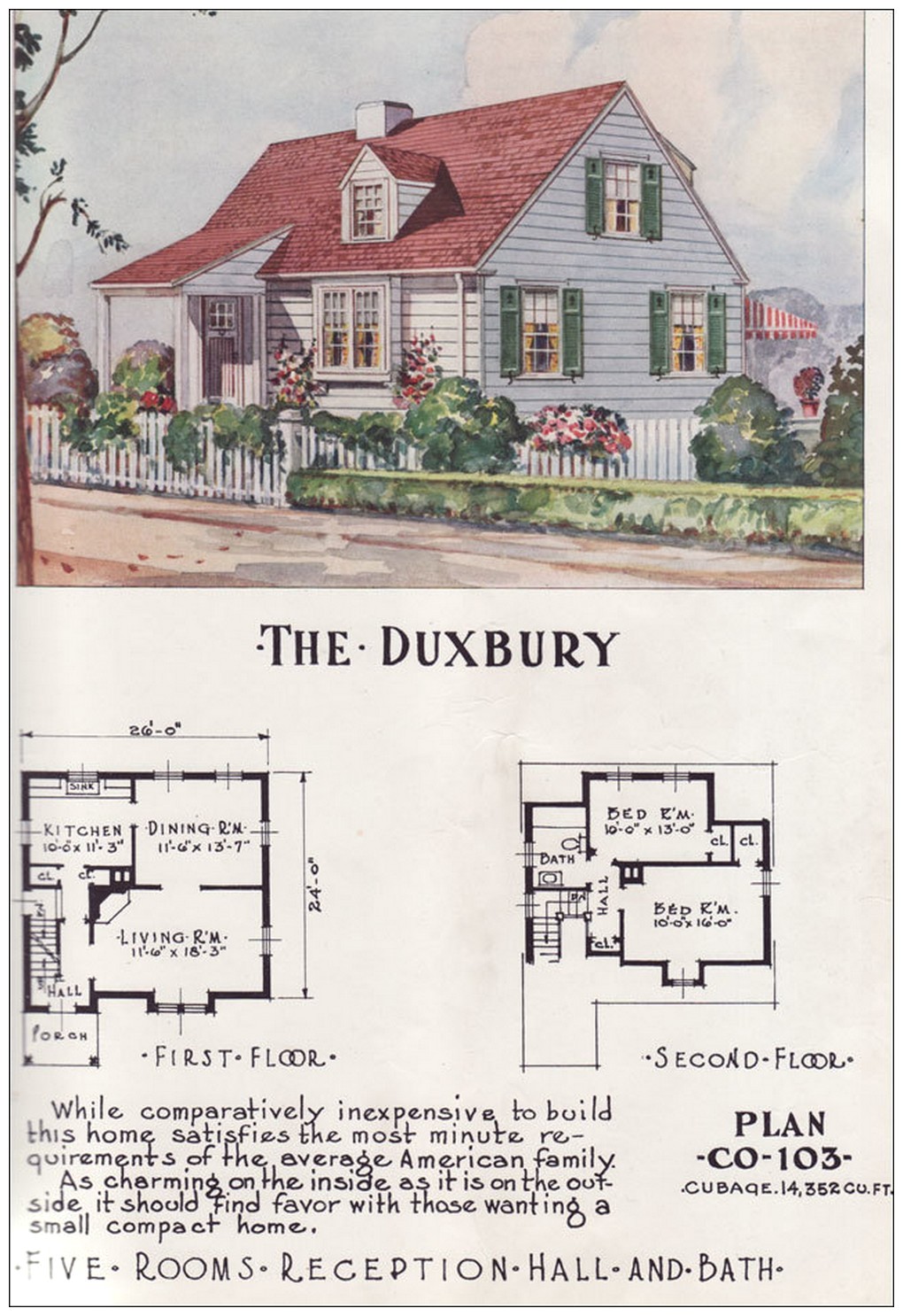 atlanta house plans