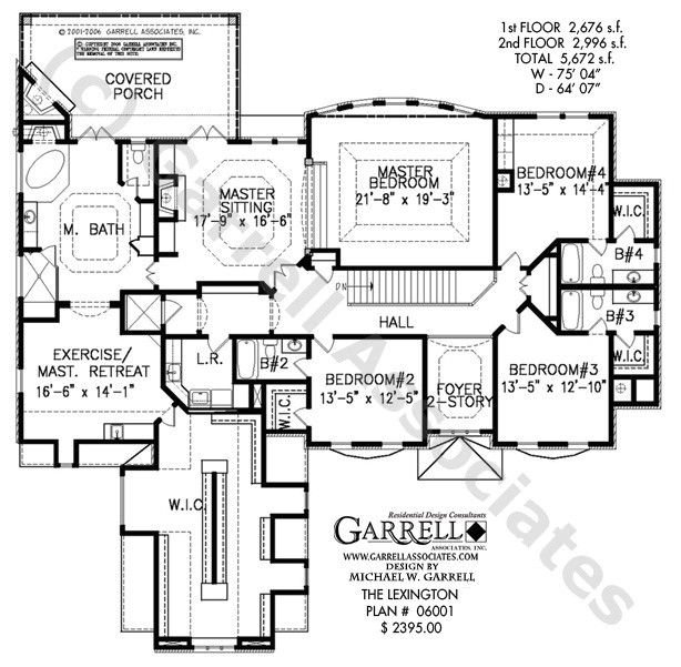 barrier free house plans