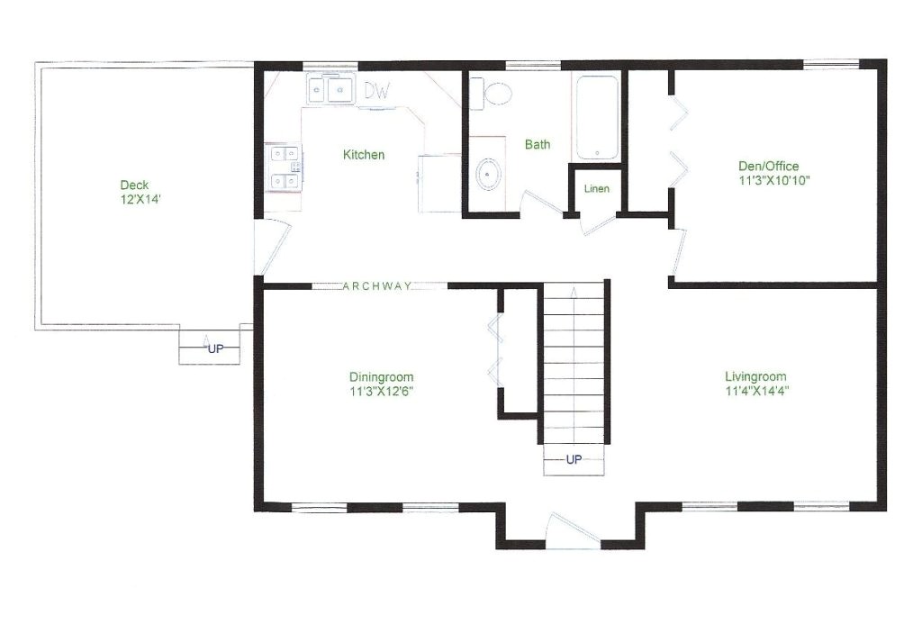simple ranch house floor plans best of 100 best ranch house plans