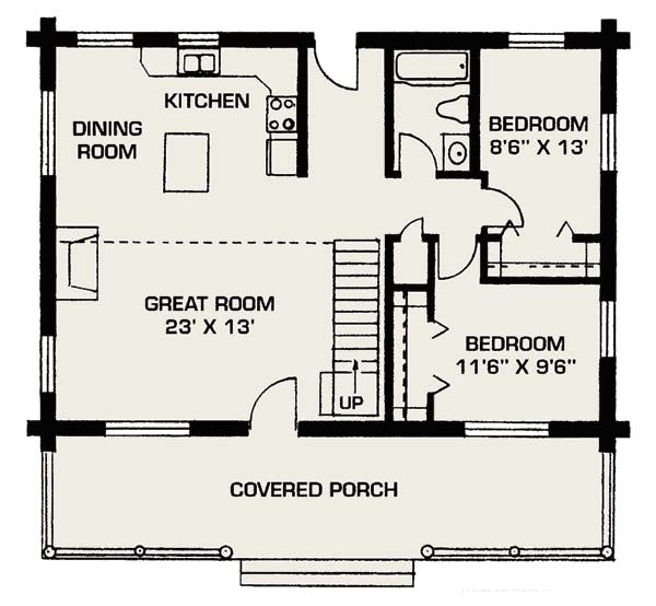 house plans for small houses