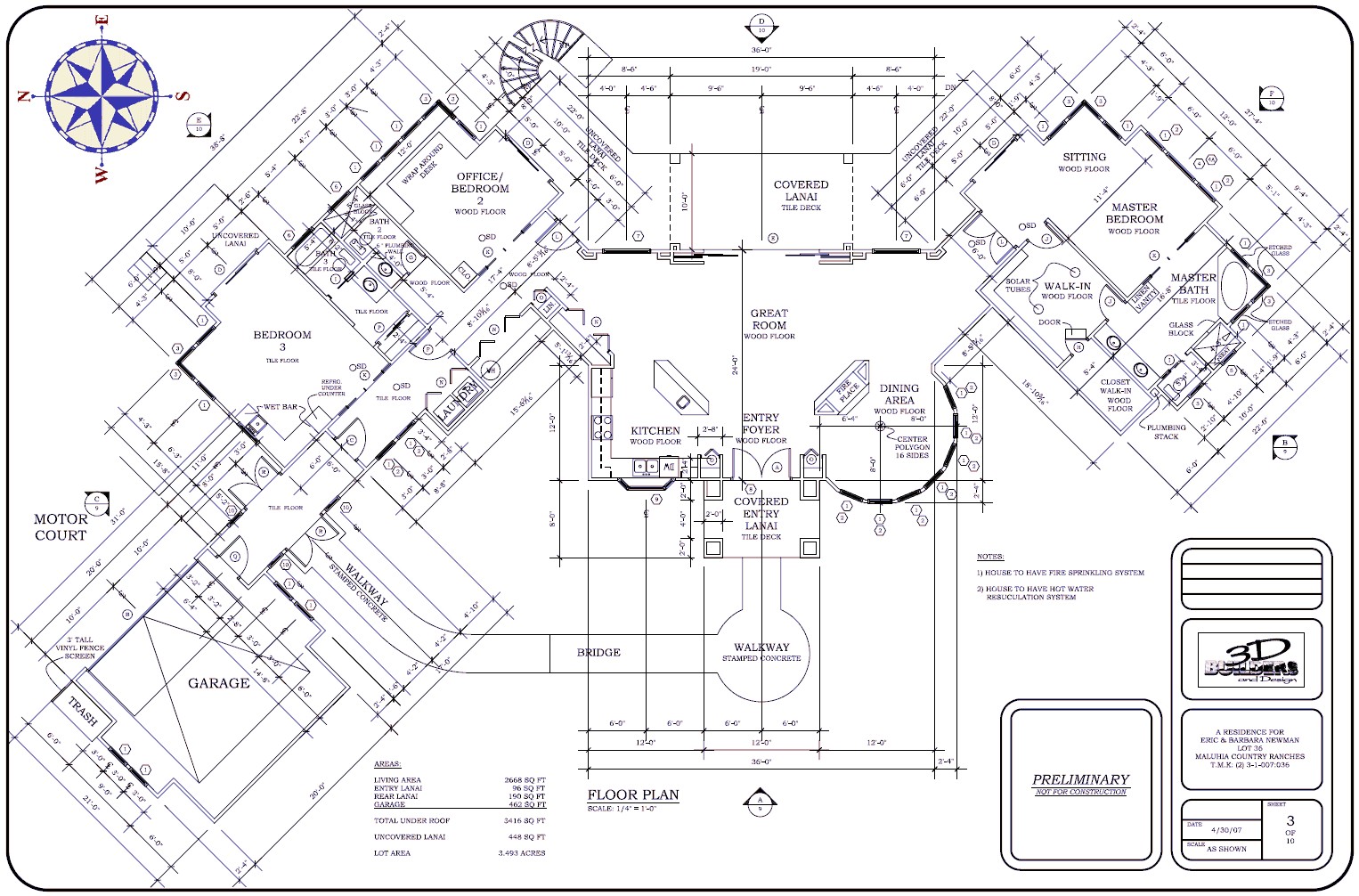 Largest House Plans