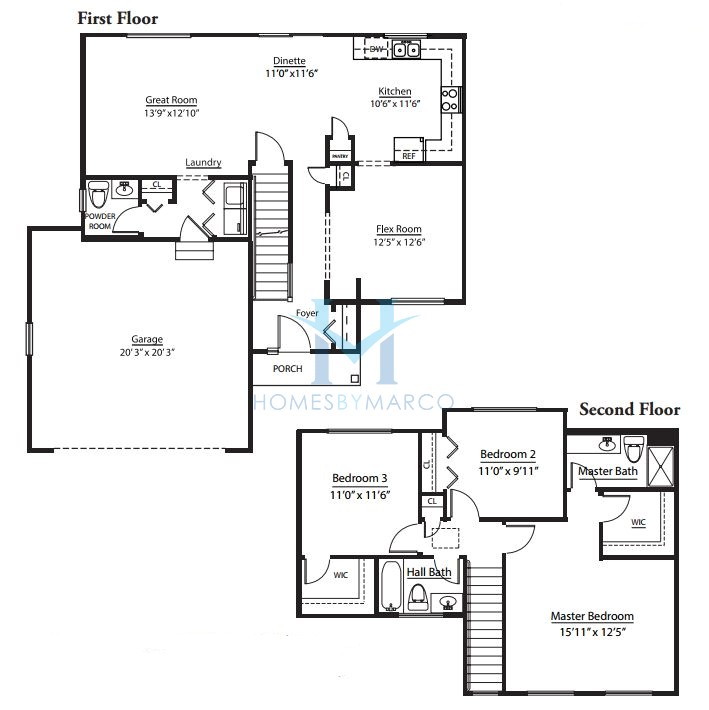 Cardinal Homes Floor Plans | plougonver.com
