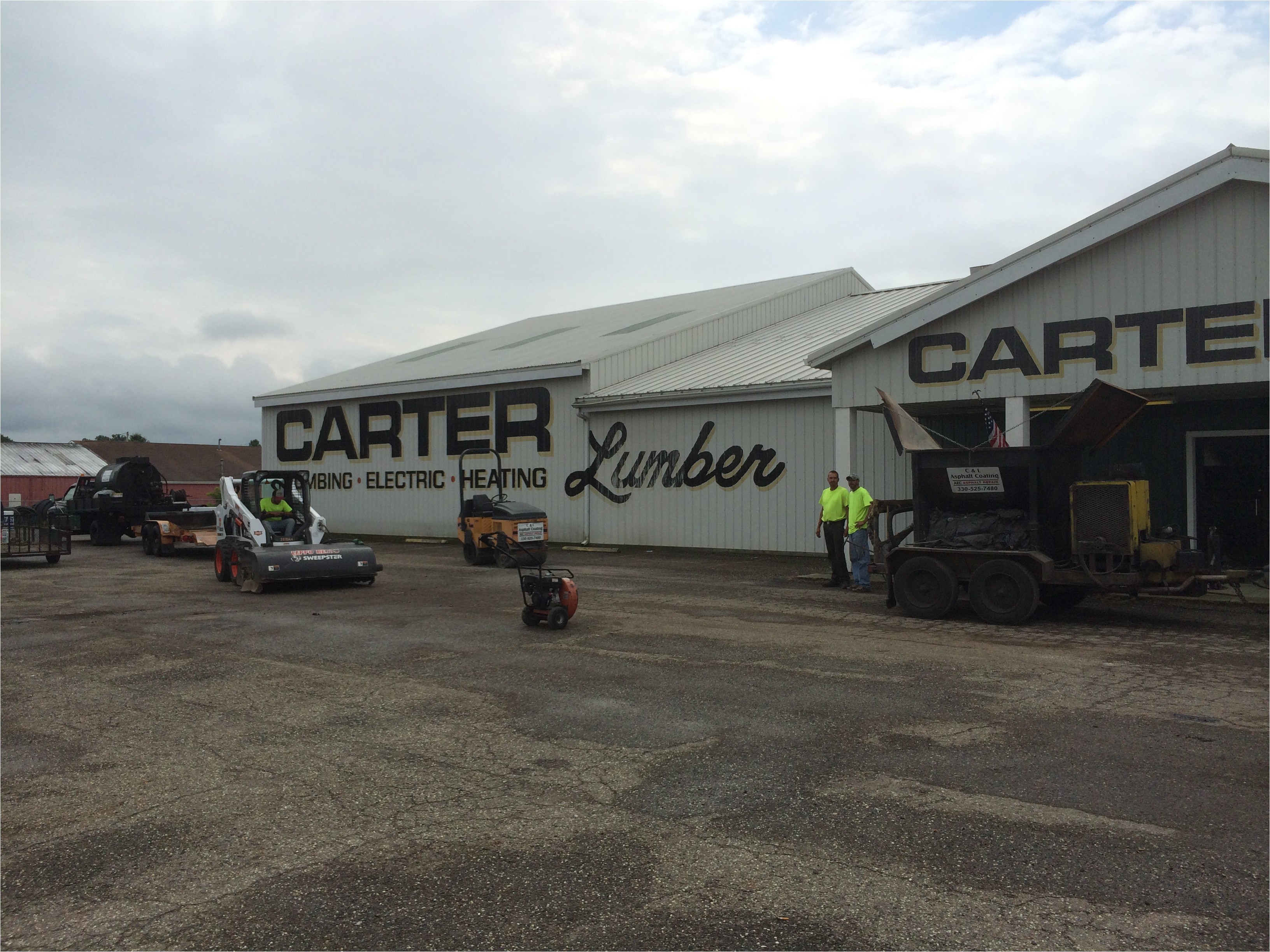 carter lumber home plans