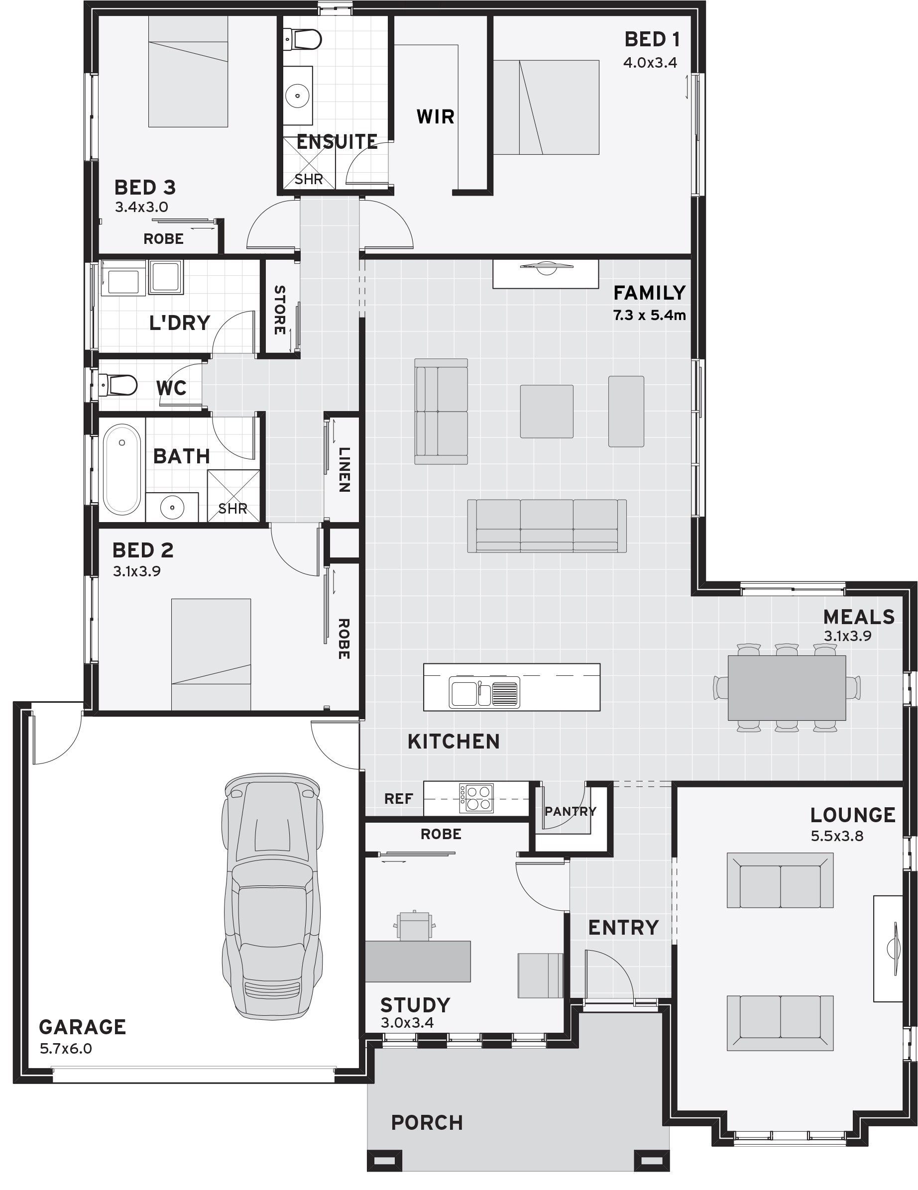 cavalier homes floor plans