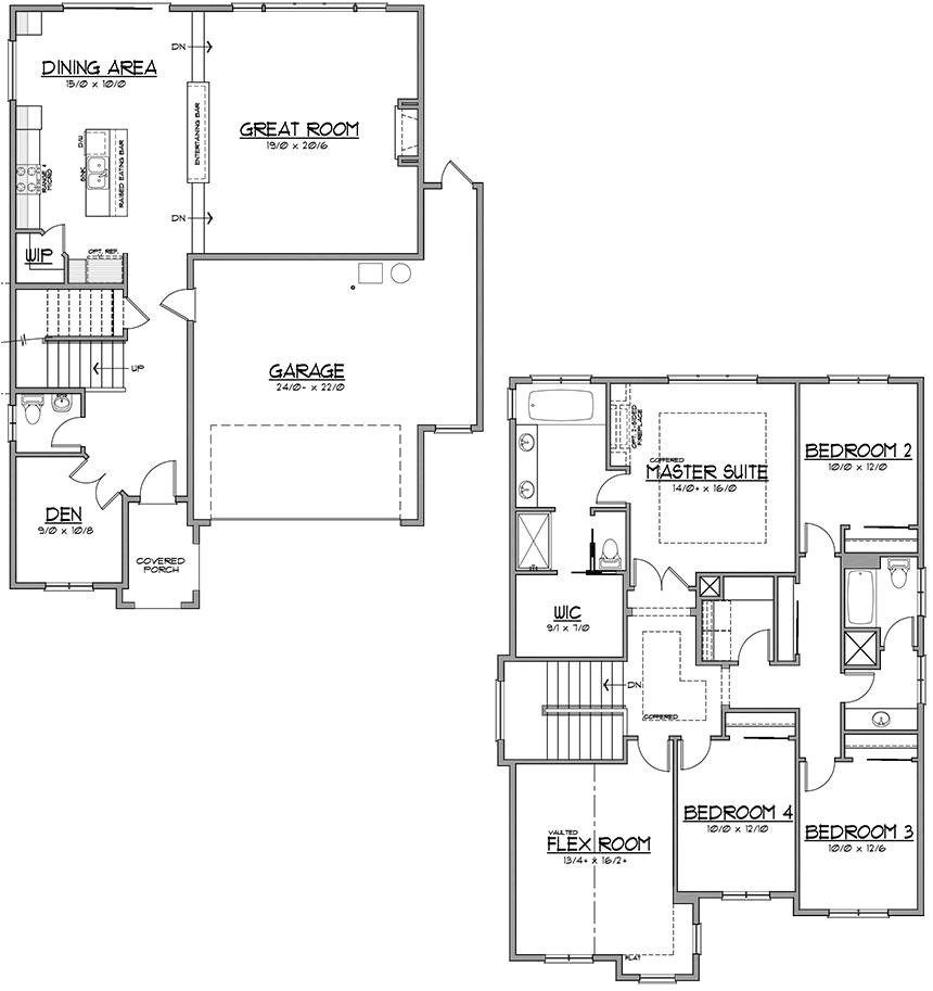 cherokee nation housing floor plans