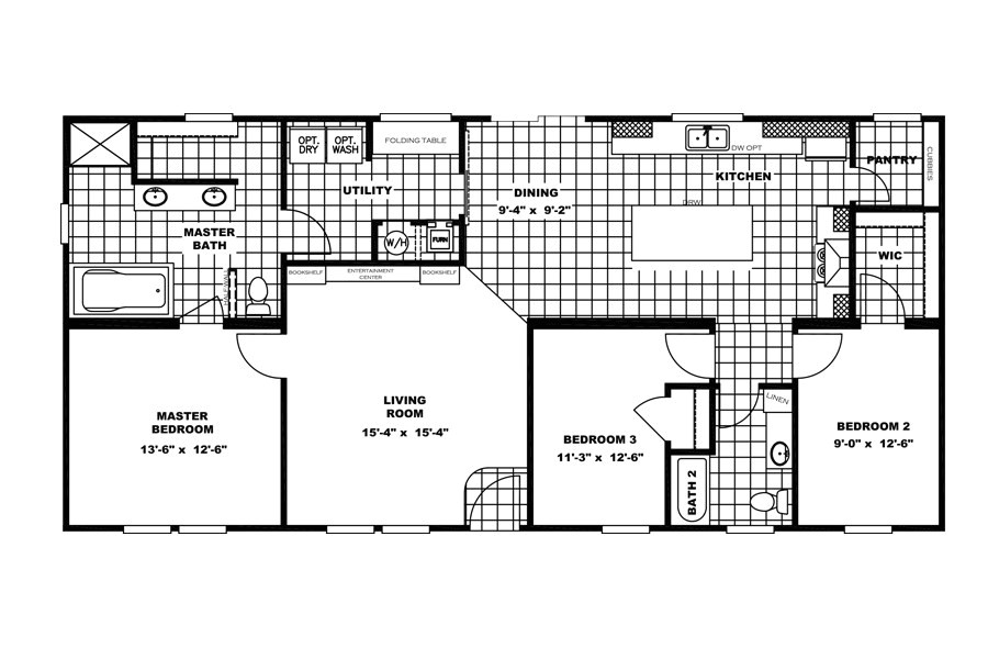 27 stunning clayton homes rutledge floor plans