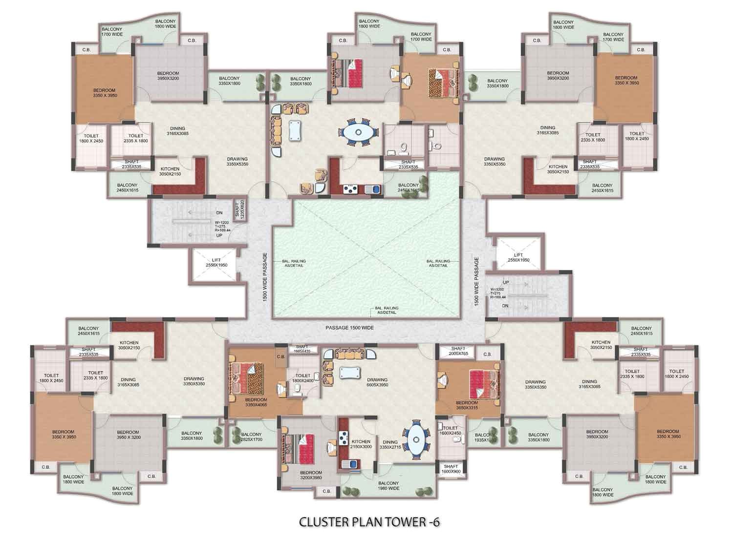 cluster-home-plans-plougonver