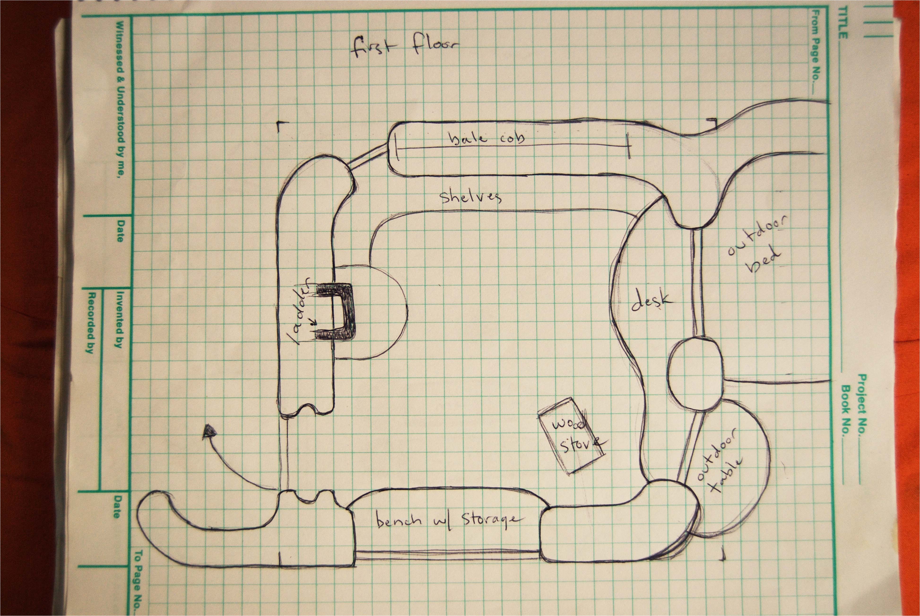 cob house plans