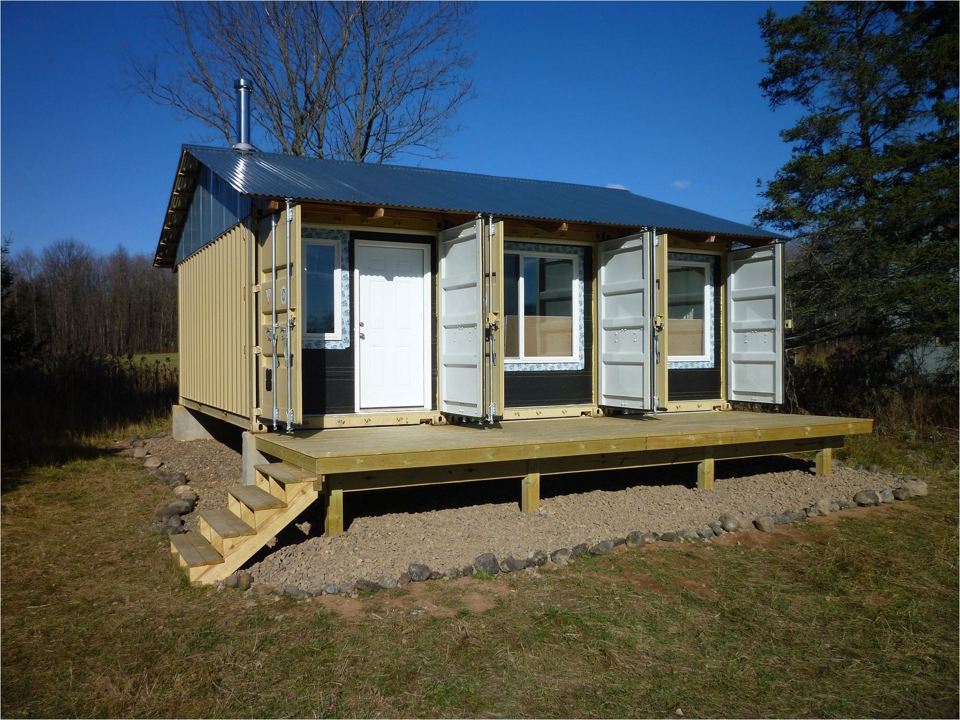 prefab shipping container homes for your next home