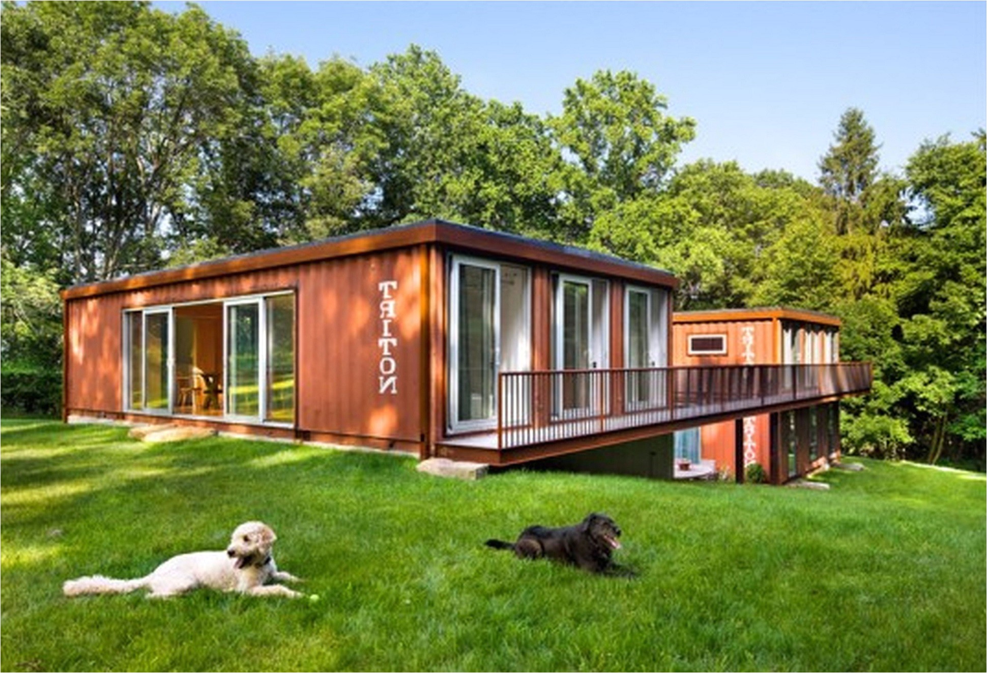 prefab shipping container homes for your next home