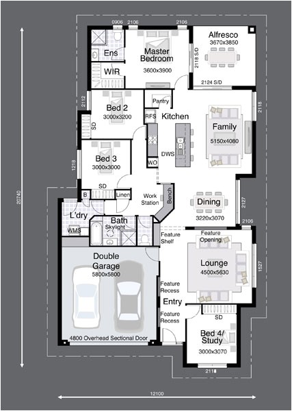 Coral Homes Floor Plans Coral Homes Plans House Design Plans