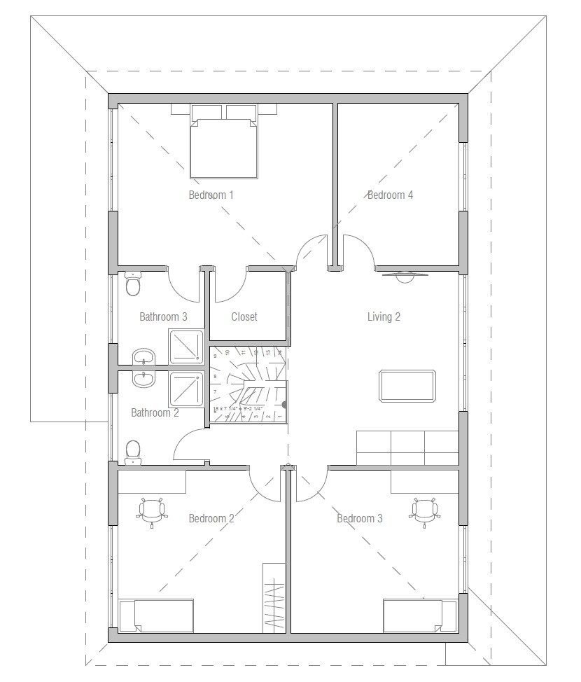 cost efficient house plan