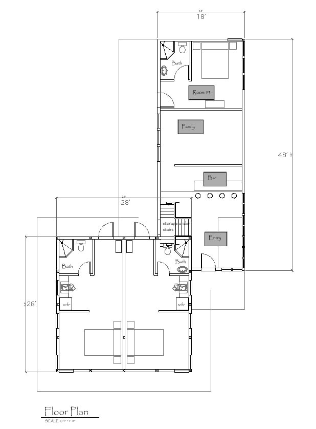 costa rica house plans