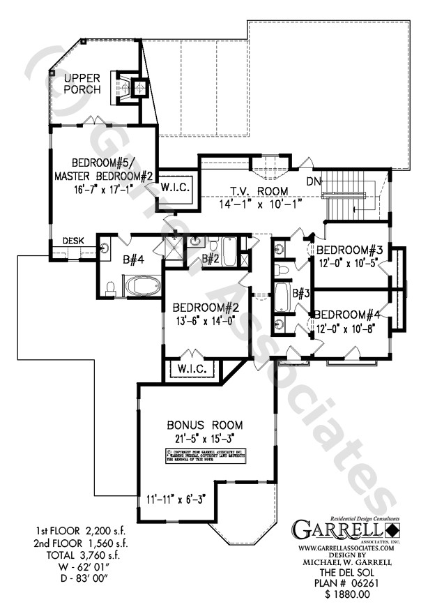 del sol house plan