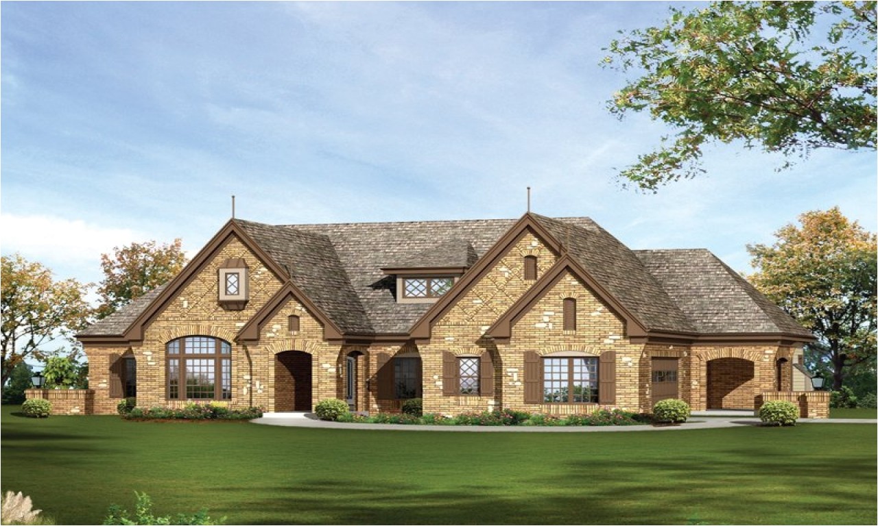 187b578c86932eba one story country house stone one story house plans for ranch style homes