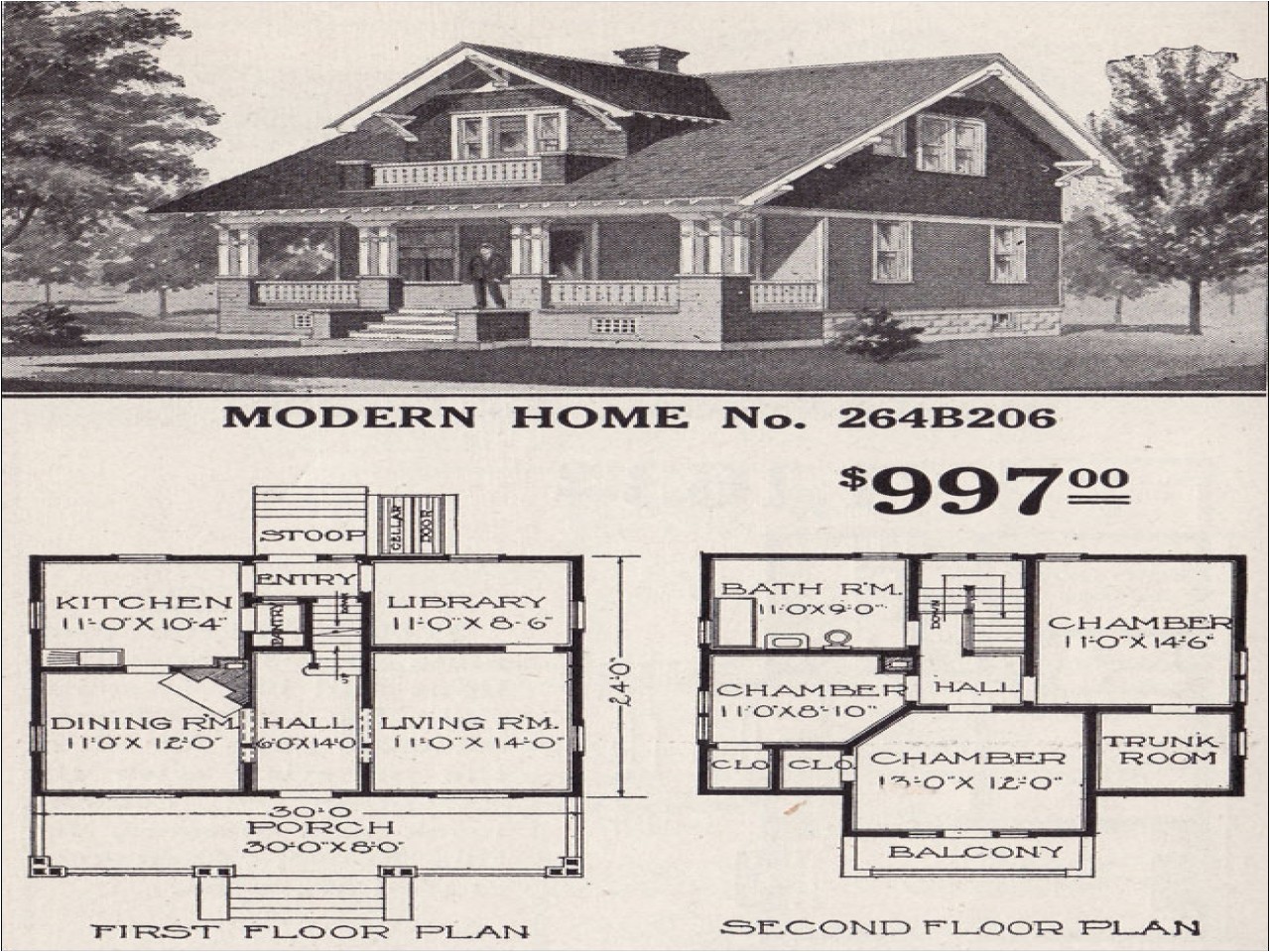 c5e5ad402e32db15 1930s sears bungalow 2 bedroom sears craftsman bungalow home plans