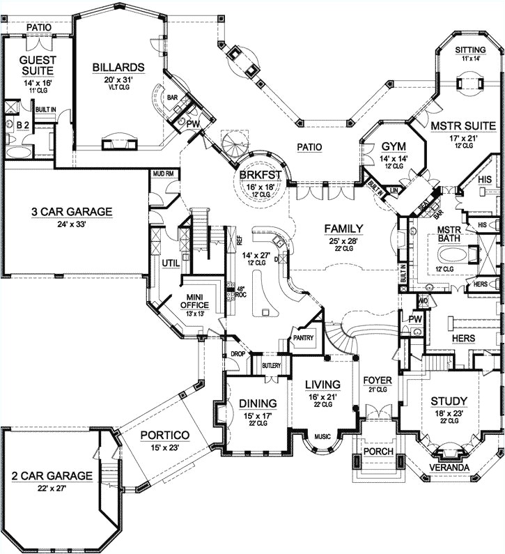 awesome crazy house plans for lovely design styles 47 with crazy house plans