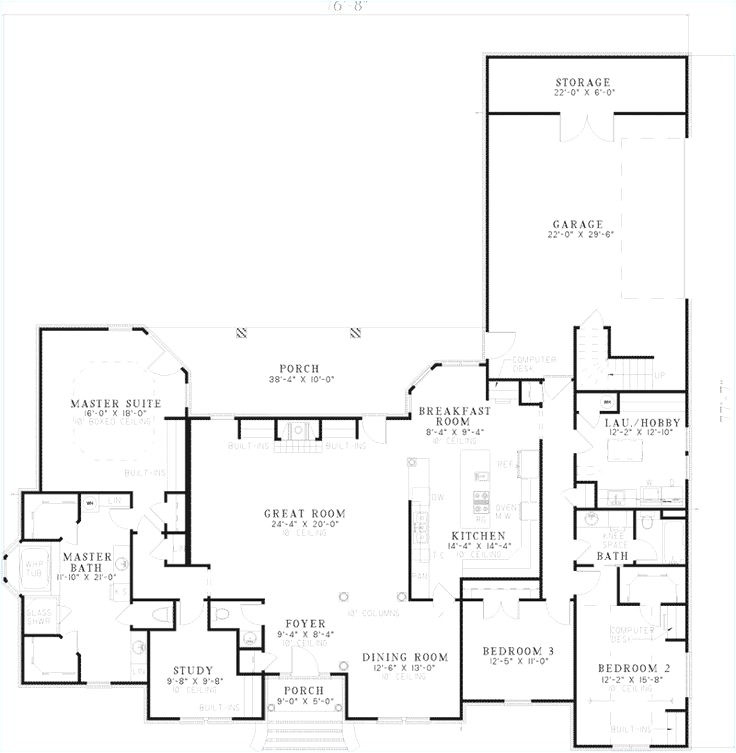 crazy-home-plans-plougonver