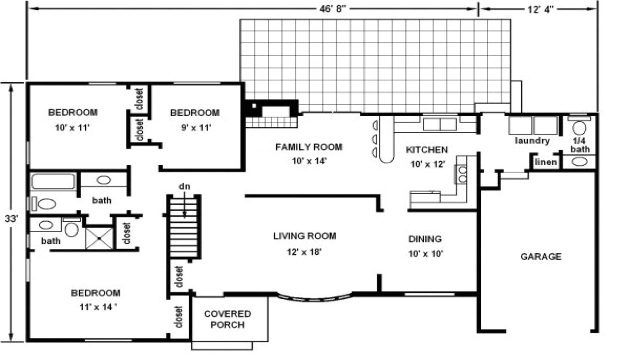 Free Printable Floor Plan Creator