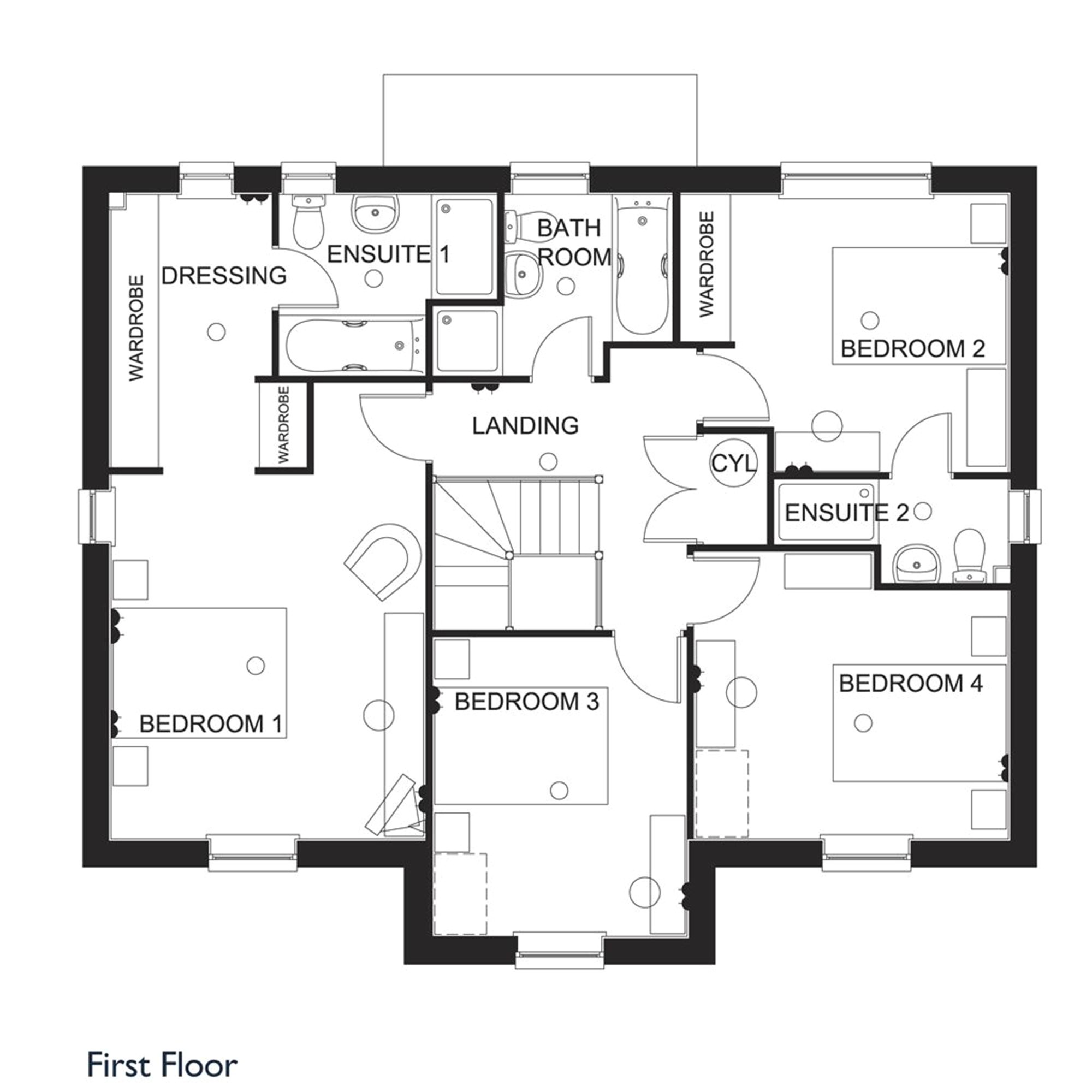 david wilson homes floor plans