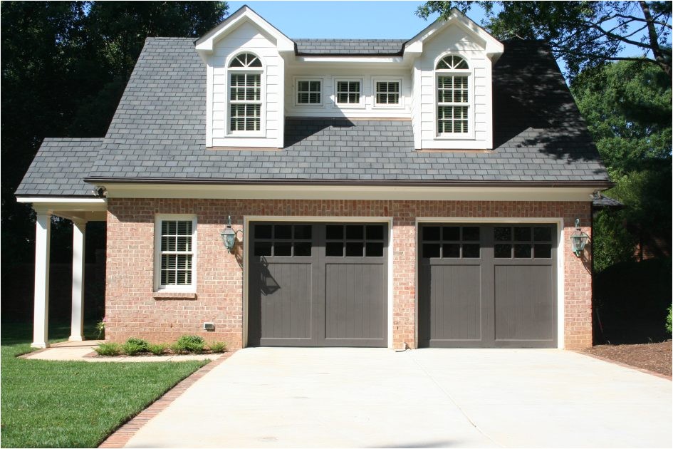 house plans with detached garage