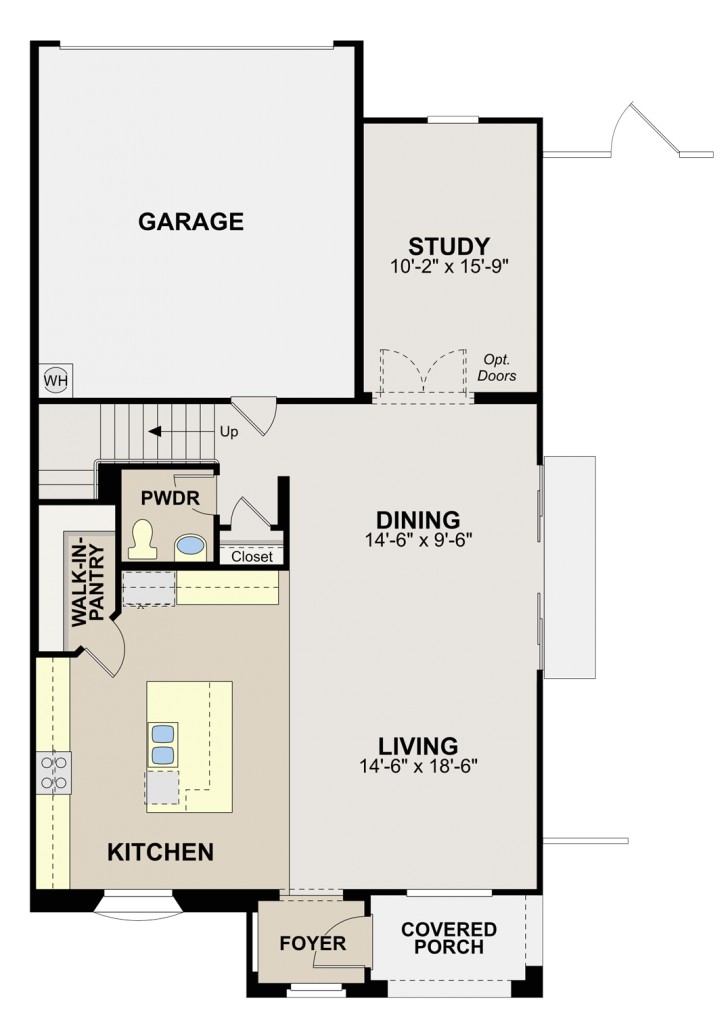 Dobbins Homes Floor Plans Plougonver