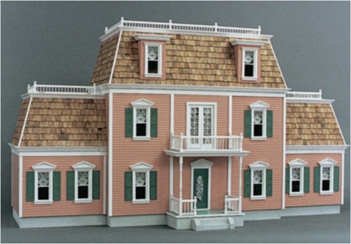 large victorian dollhouse plans