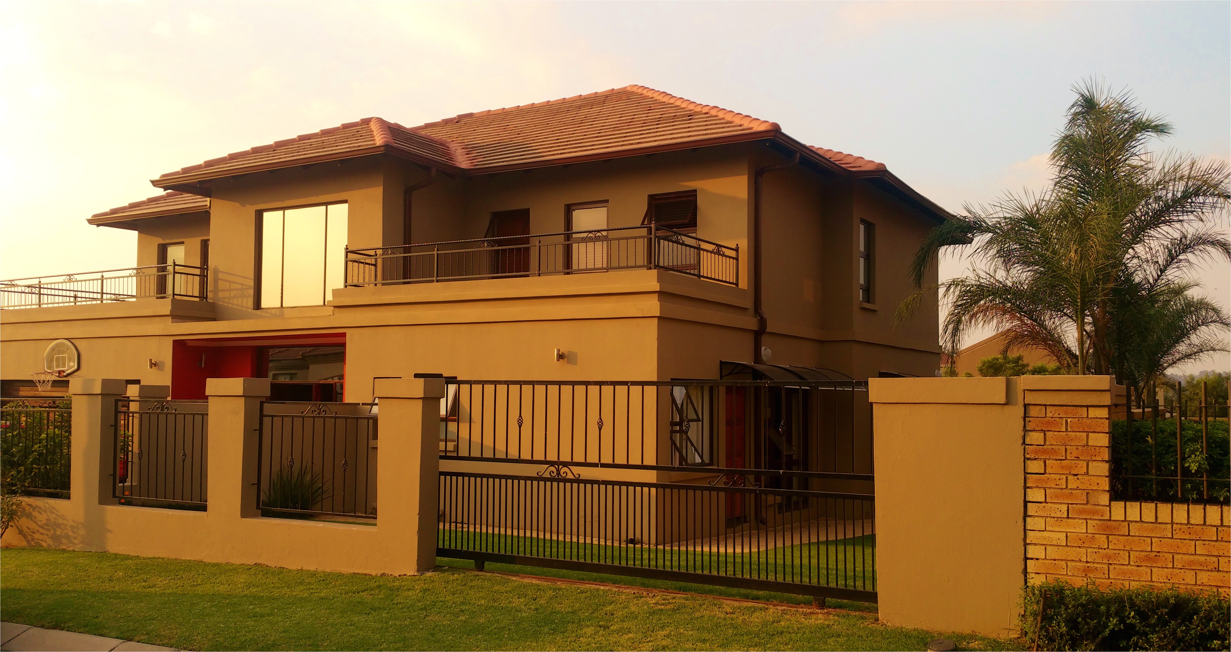 double storey house plans in south africa