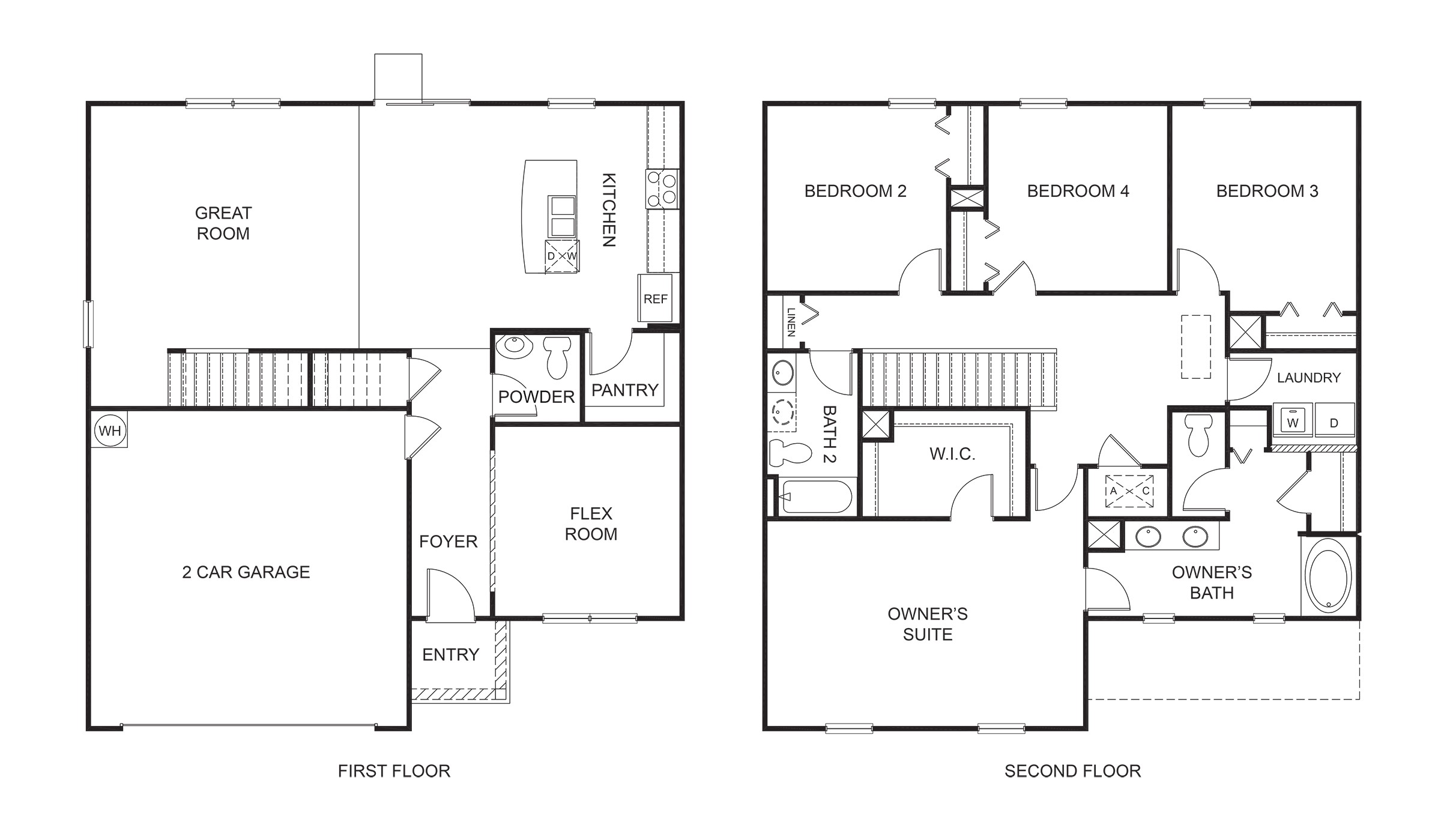 Dr Horton Home Floor Plans Plougonver