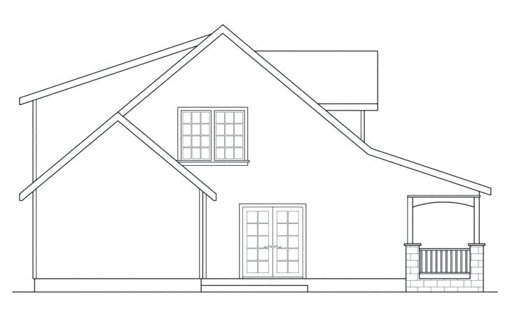 draw exterior house plans free
