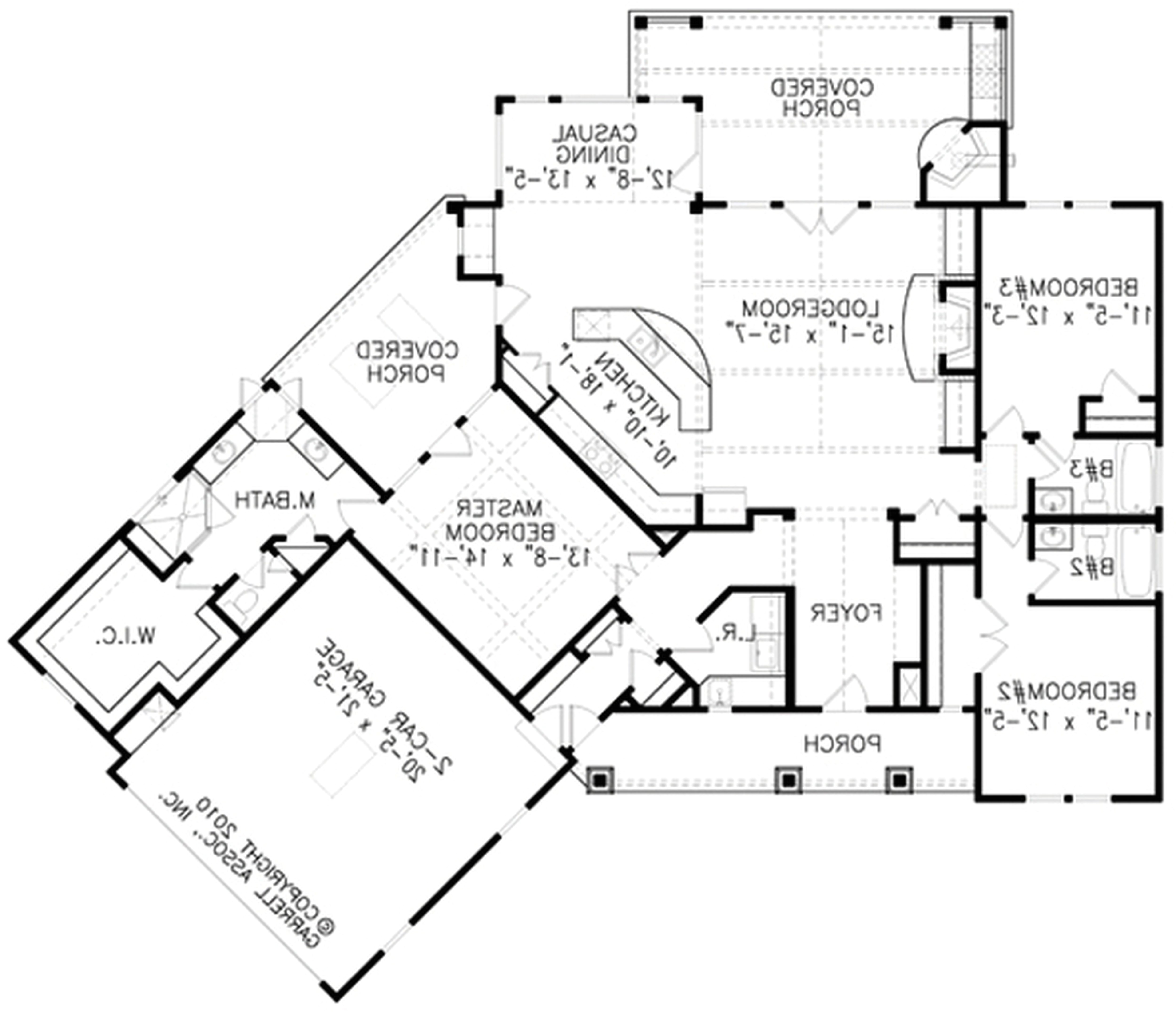 draw house plans for free