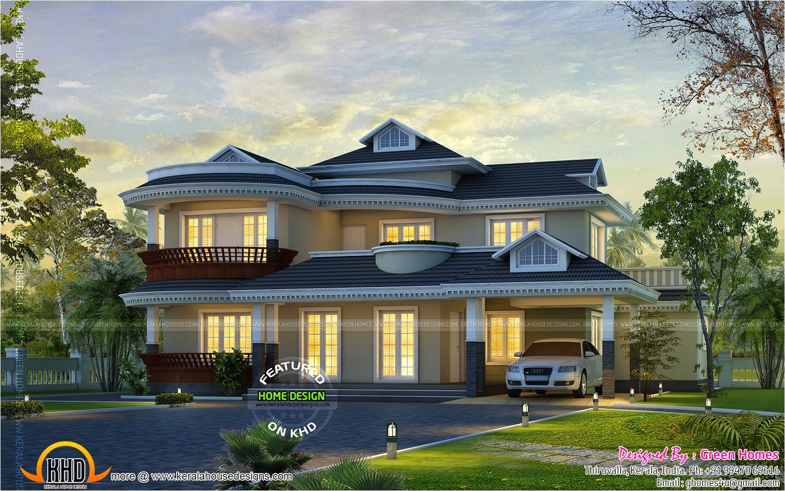dream home design