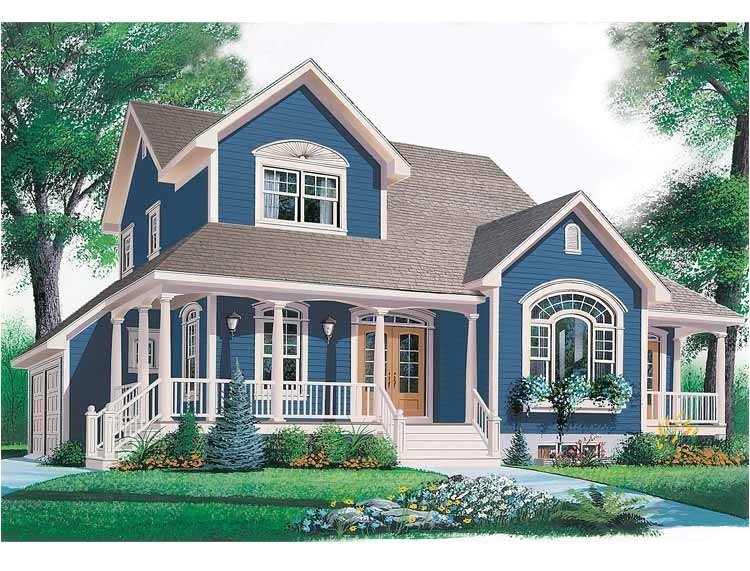 country house plan with 2453 square feet and 3 bedrooms from dream home source house plan code dhsw42123