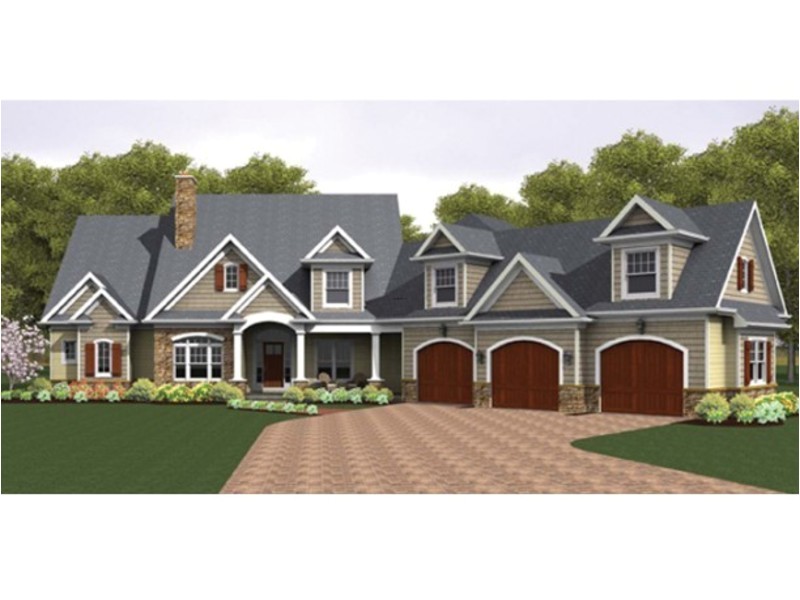 colonial house plan with 3247 square feet and 4 bedrooms from dream home source