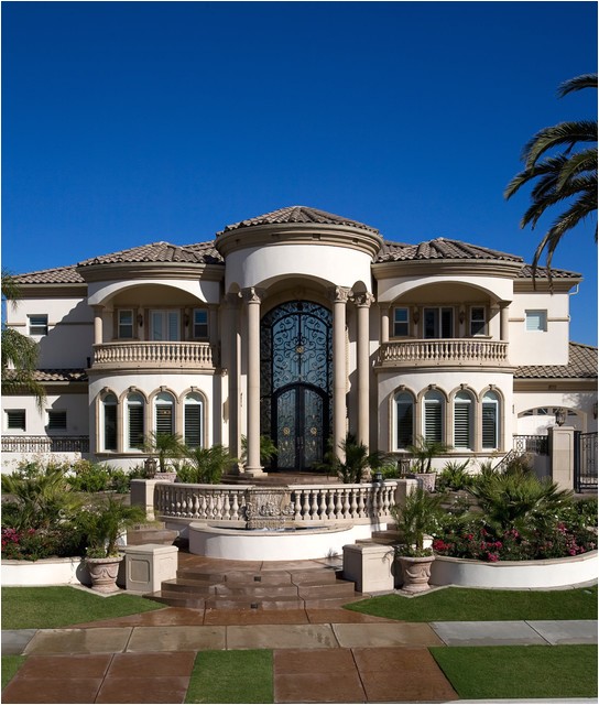 15 phenomenal mediterranean exterior designs of luxury estates